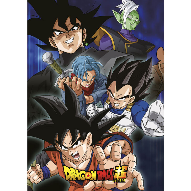 Toalla Dragon Ball Super microfibra de TOEI ANIMATION - Frikibase.com