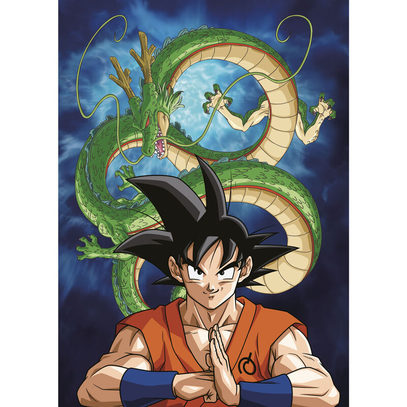 Toalla Dragon Ball microfibra de TOEI ANIMATION - Frikibase.com