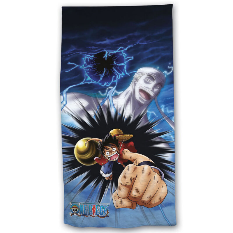 Toalla One Piece microfibra de TOEI ANIMATION - Frikibase.com