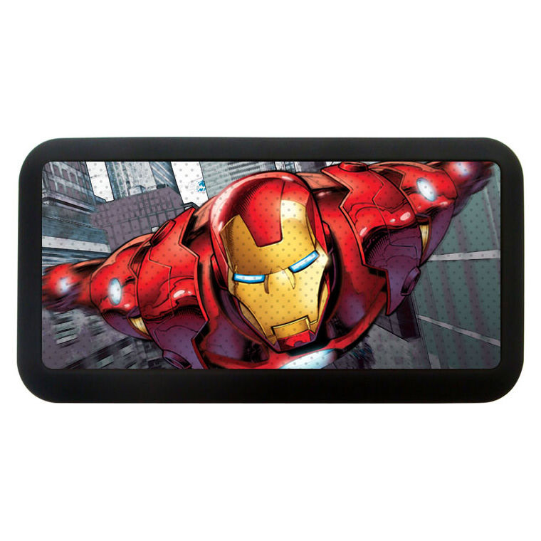 Altavoz portatil inalambrico Iron Man Marvel de ERT GROUP - Frikibase.com