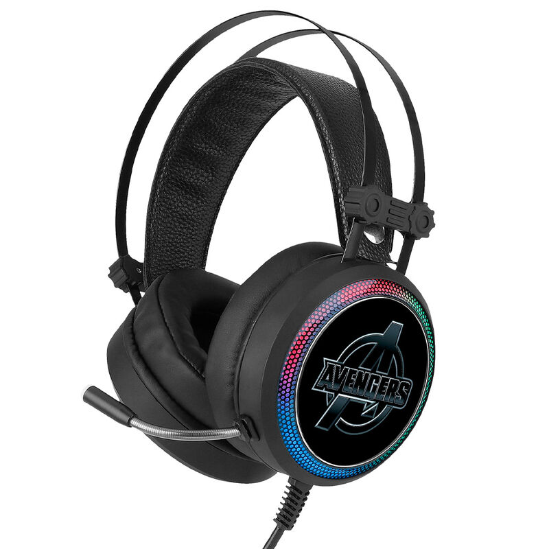 Auriculares gaming Vengadores Avengers Marvel de ERT GROUP - Frikibase.com