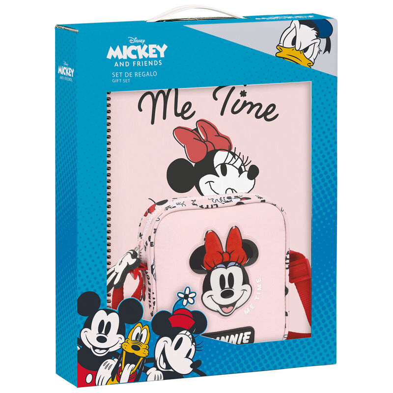 Blister regalo Me Time Minnie Disney de SAFTA - Frikibase.com