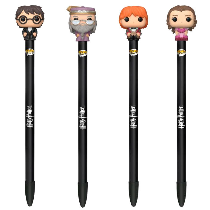 Boligrafo Toppers Harry Potter de FUNKO - Frikibase.com