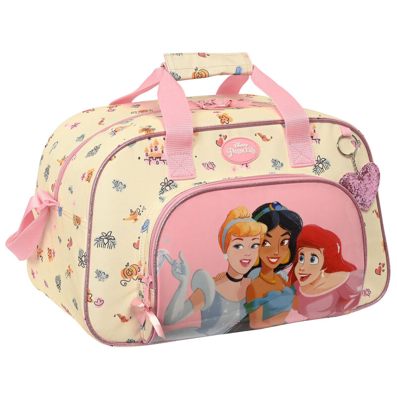 Bolsa deporte Princesas Disney de SAFTA - Frikibase.com