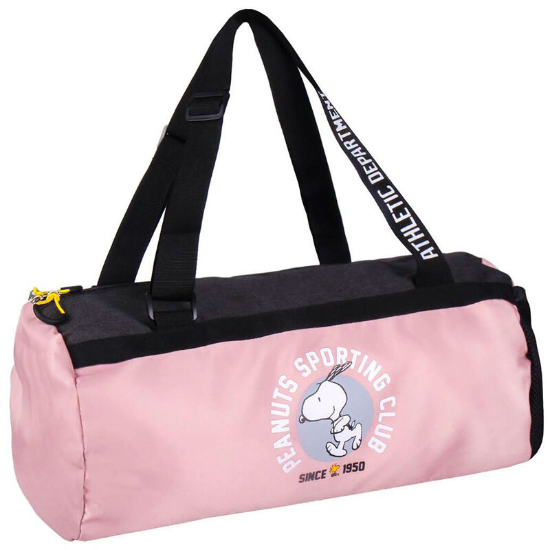 Bolsa deporte Snoopy de CERDÁ - Frikibase.com