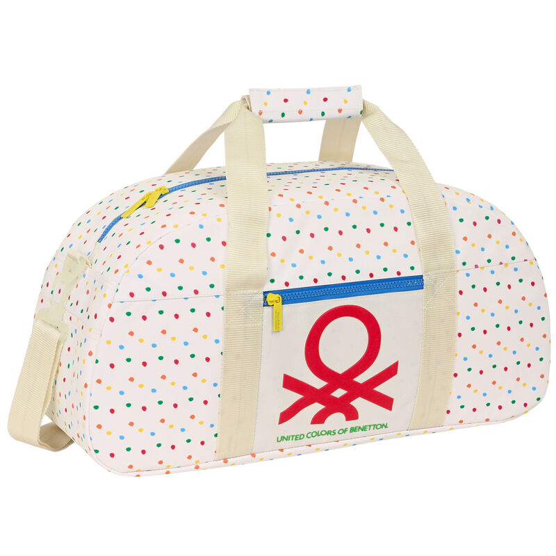 Bolsa deporte Topitos Benetton de SAFTA - Frikibase.com