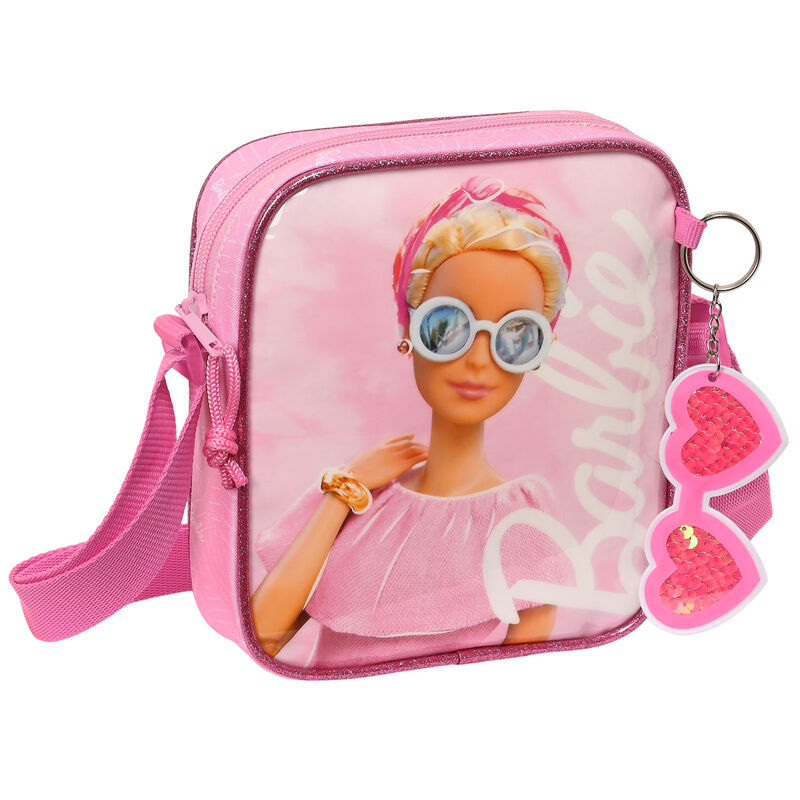 Bolso bandolera Girl Barbie de SAFTA - Frikibase.com
