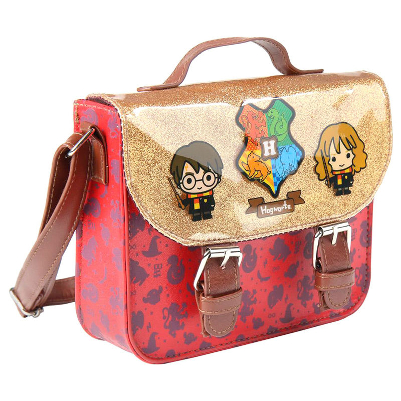 Bolso bandolera Kawaii Harry Potter de CERDÁ - Frikibase.com