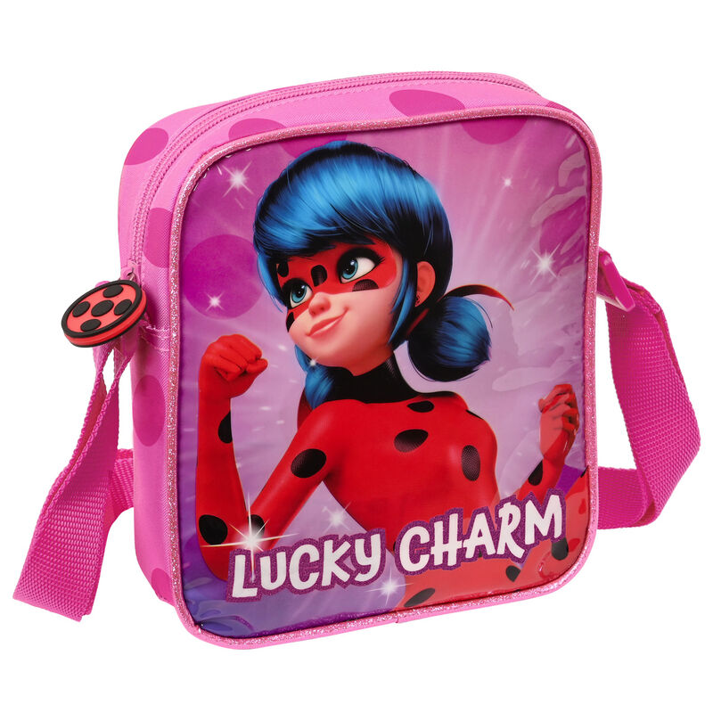 Bolso bandolera Prodigiosa Ladybug de SAFTA - Frikibase.com