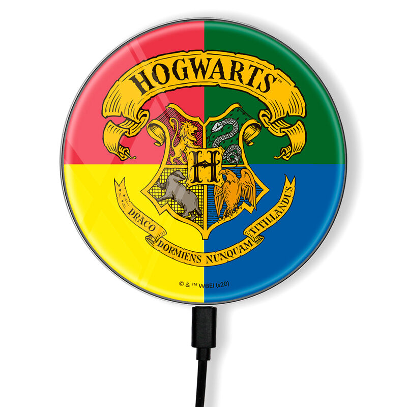 Cargador inalambrico Harry Potter de ERT GROUP - Frikibase.com