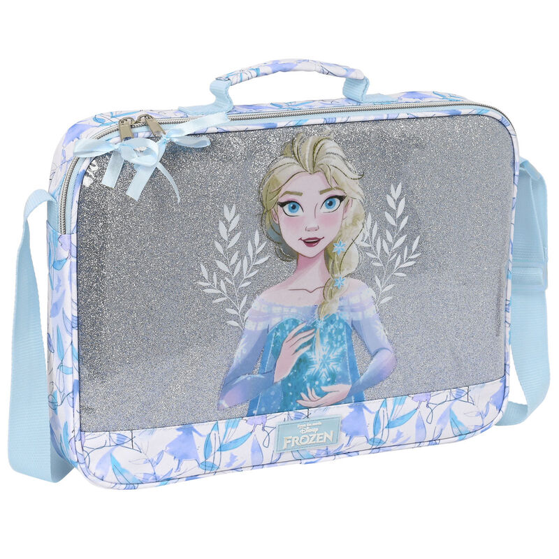 Cartera Memories Frozen 2 Disney extraescolares de SAFTA - Frikibase.com