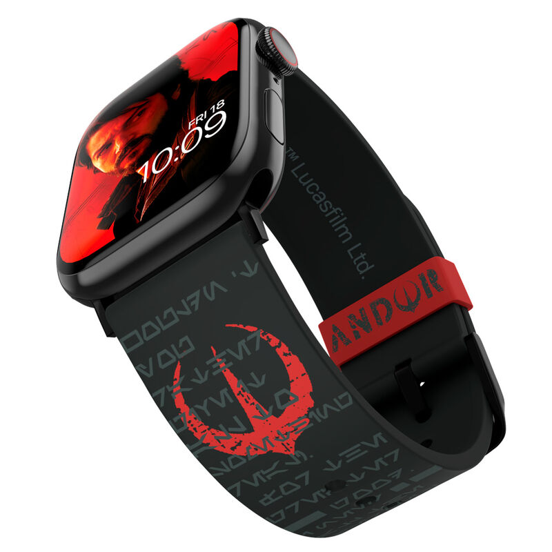 Correa Smartwatch + esferas Cassian Andor Star Wars de MOBYFOX - Frikibase.com