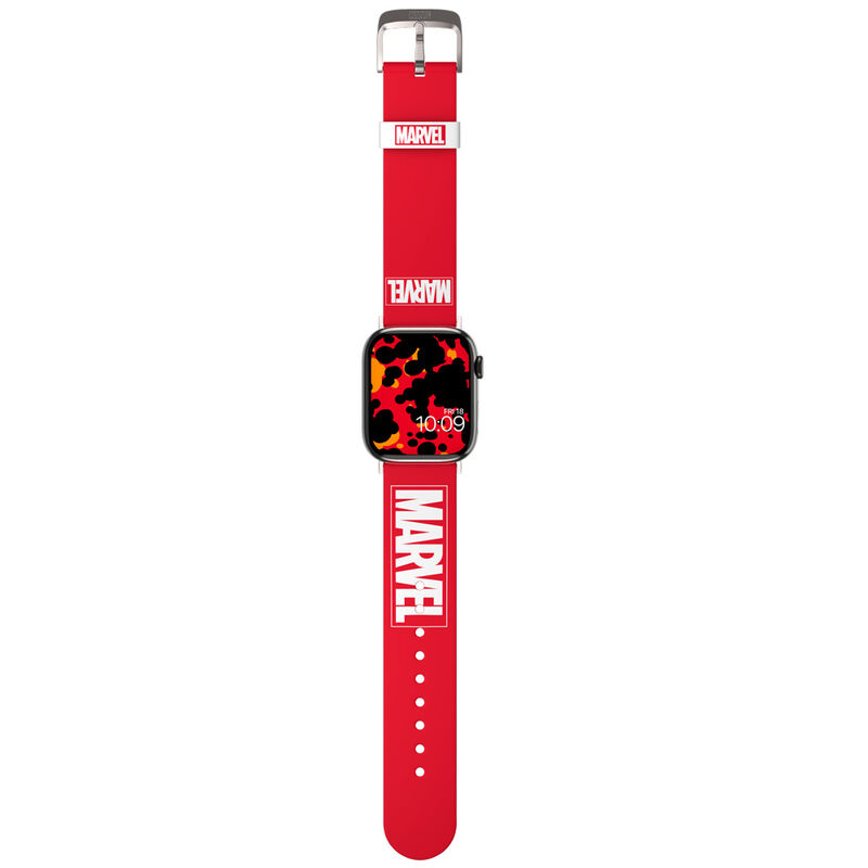 Correa Smartwatch + esferas Marvel de MOBYFOX - Frikibase.com