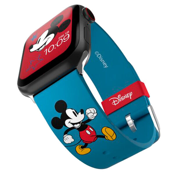 Correa Smartwatch + esferas Mickey Mouse Disney de MOBYFOX - Frikibase.com