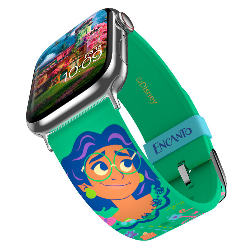 Correa Smartwatch + esferas Mirabel Encanto Disney de MOBYFOX - Frikibase.com