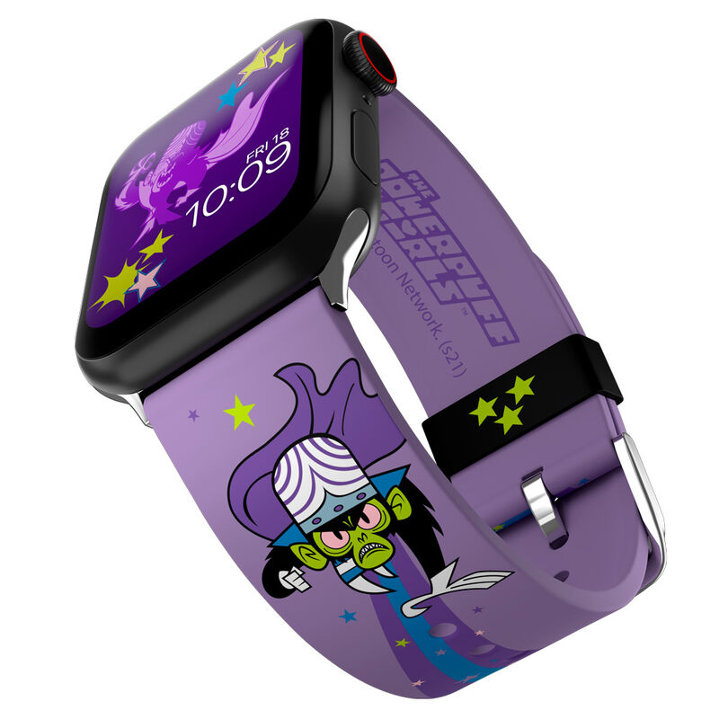 Correa Smartwatch + esferas Mojo Jojo Las Supernenas de MOBYFOX - Frikibase.com