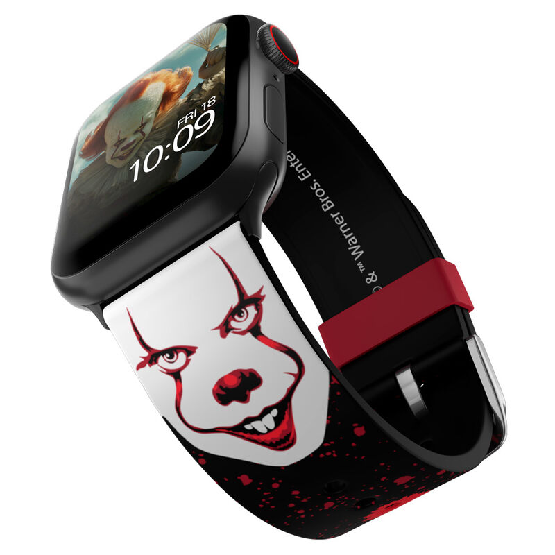 Correa Smartwatch + esferas Pennywise IT de MOBYFOX - Frikibase.com