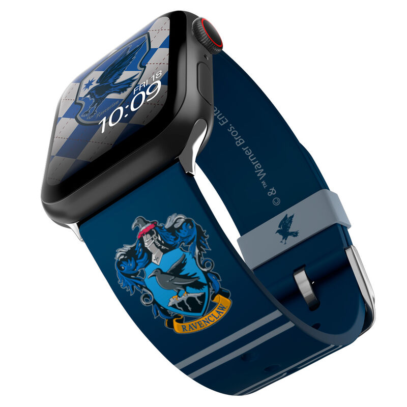 Correa Smartwatch + esferas Ravenclaw Harry Potter de MOBYFOX - Frikibase.com