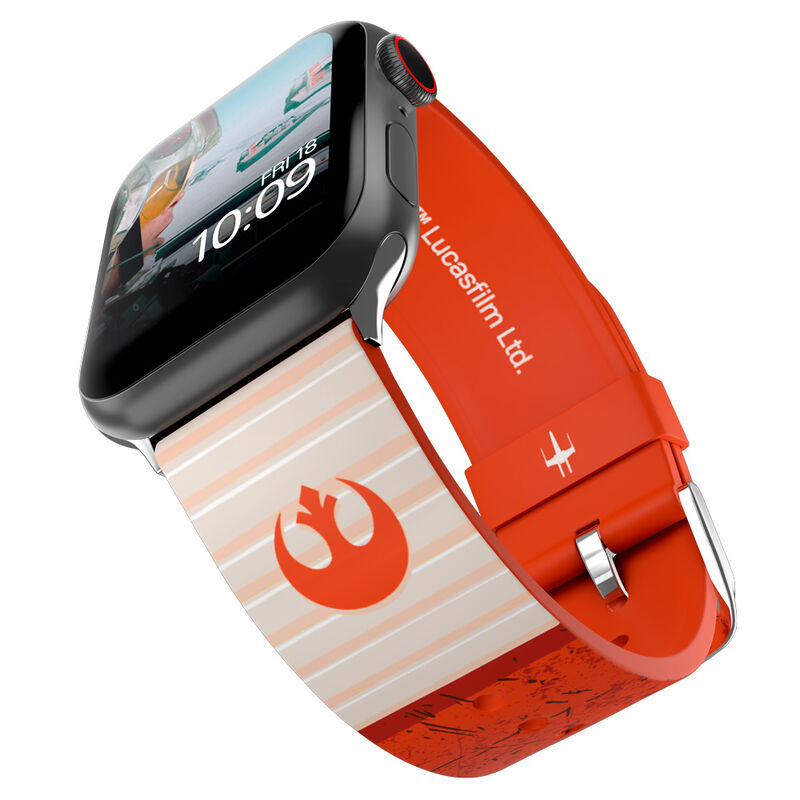 Correa Smartwatch + esferas Rebel Classic Star Wars de MOBYFOX - Frikibase.com