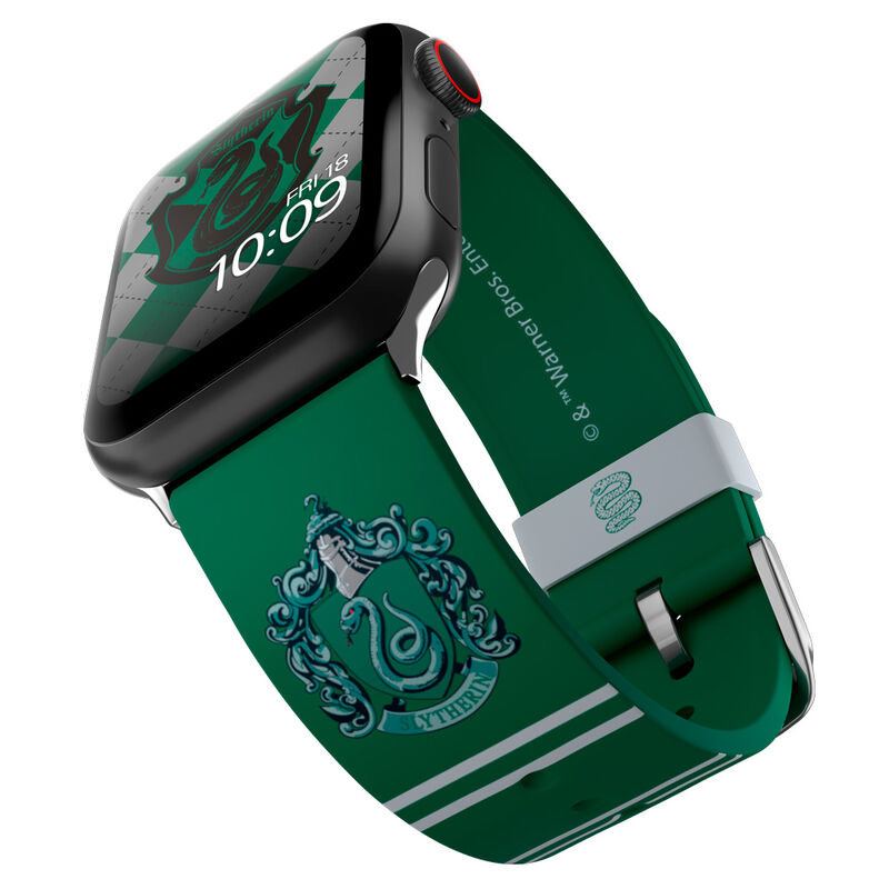 Correa Smartwatch + esferas Slytherin Harry Potter de MOBYFOX - Frikibase.com