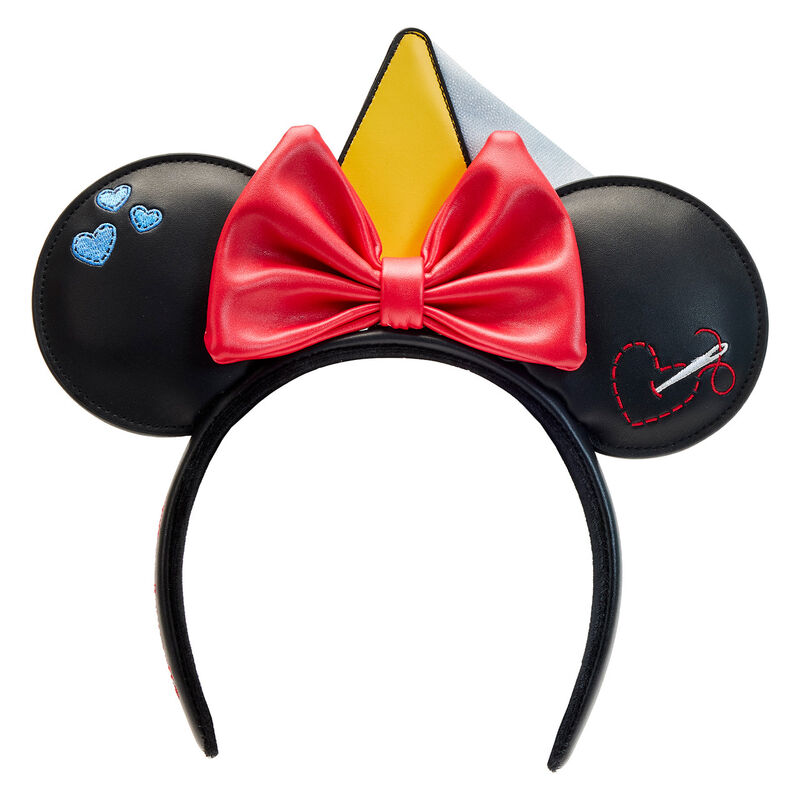 Diadema orejas Brave Little Tailor Minnie Disney Loungefly de LOUNGEFLY - Frikibase.com