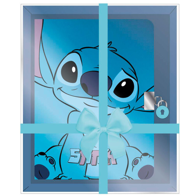 Diaro Stitch Disney de CERDÁ - Frikibase.com