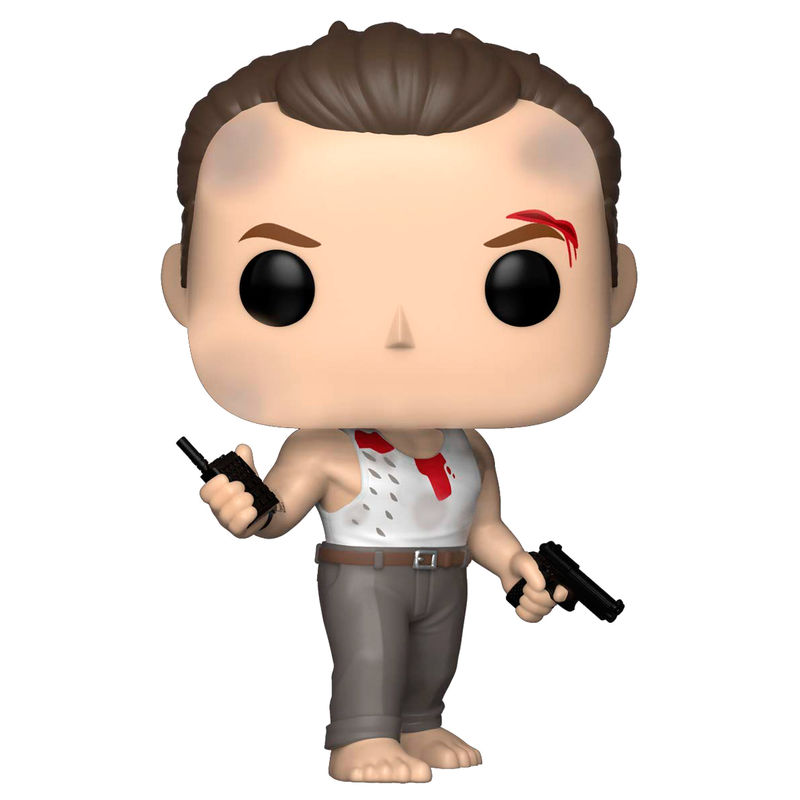 Figura POP La Jungla de Cristal John McClane de FUNKO - Frikibase.com