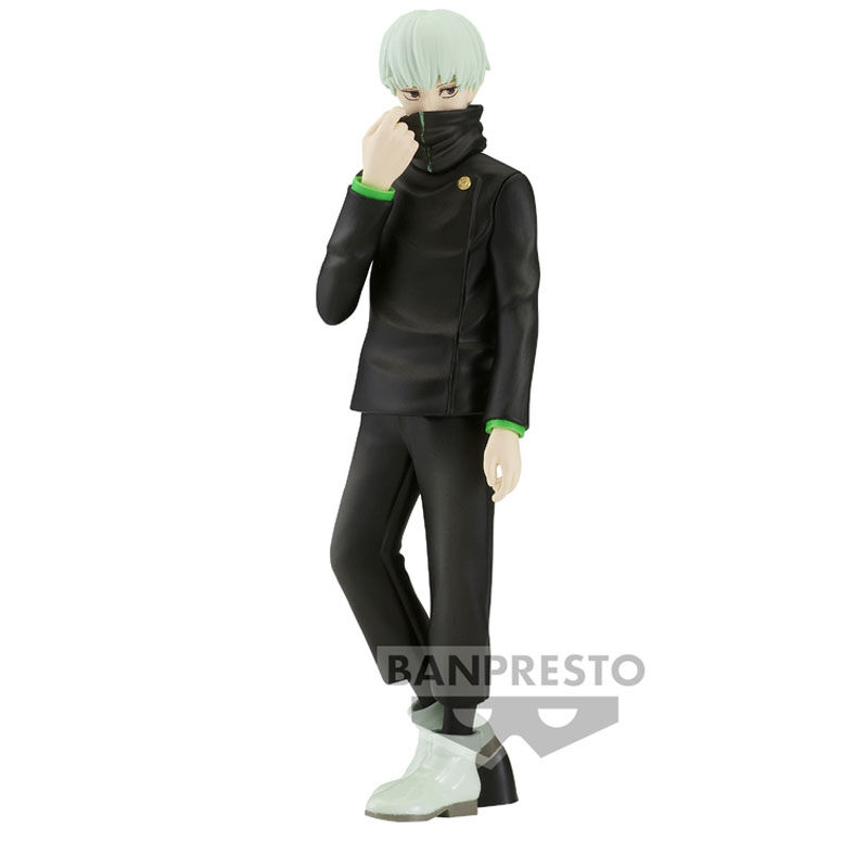 Figura Toge Inumaki Jukon No Kata Jujutsu Kaisen 15cm de BANPRESTO - Frikibase.com