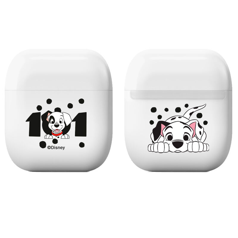 Funda protectora AirPods 101 Dalmatas Disney de ERT GROUP - Frikibase.com