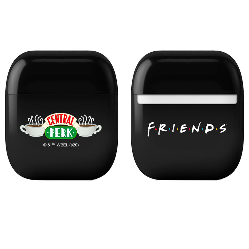 Funda protectora AirPods Central Perk Friends de ERT GROUP - Frikibase.com