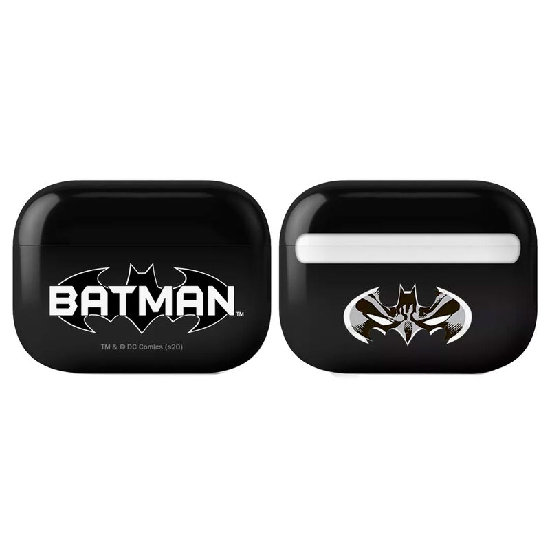 Funda protectora AirPods PRO Batman DC Comics de ERT GROUP - Frikibase.com