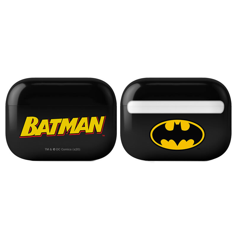 Funda protectora AirPods PRO Batman DC Comics de ERT GROUP - Frikibase.com