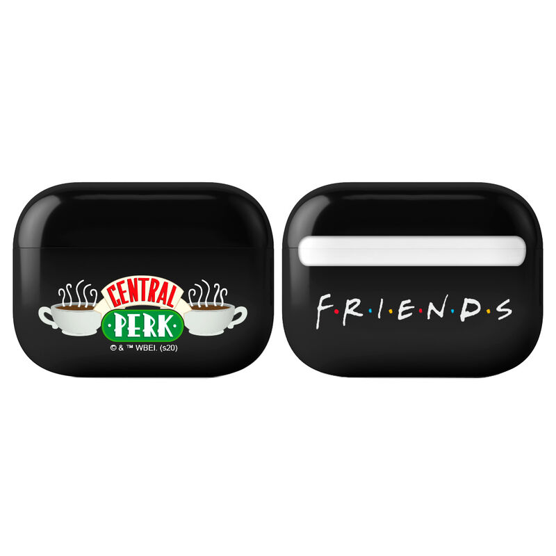 Funda protectora AirPods PRO Central Perk Friends de ERT GROUP - Frikibase.com