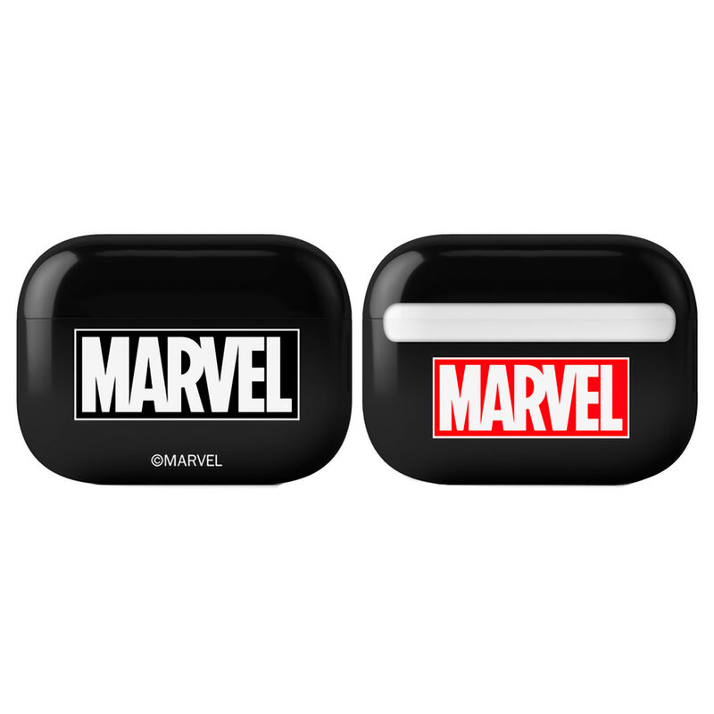 Funda protectora AirPods PRO Marvel de ERT GROUP - Frikibase.com