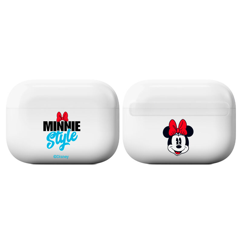 Funda protectora AirPods PRO Minnie Disney de ERT GROUP - Frikibase.com