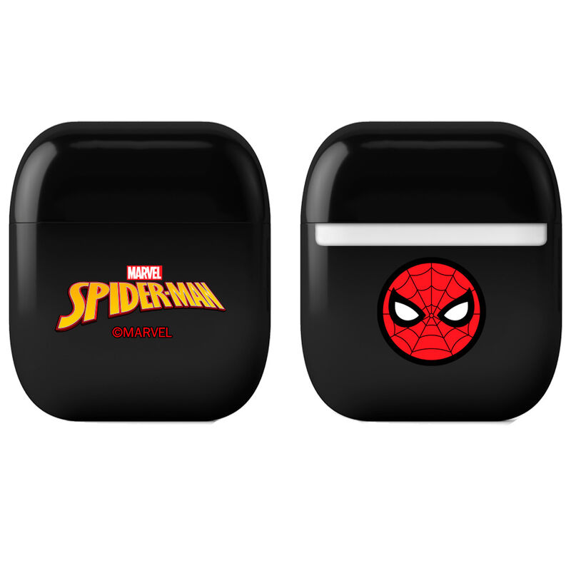 Funda protectora AirPods Spiderman Marvel de ERT GROUP - Frikibase.com