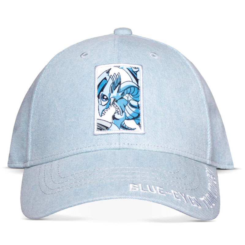 Gorra Blue-Eyes Toon Dragon Yu-Gi-Oh! de DIFUZED - Frikibase.com