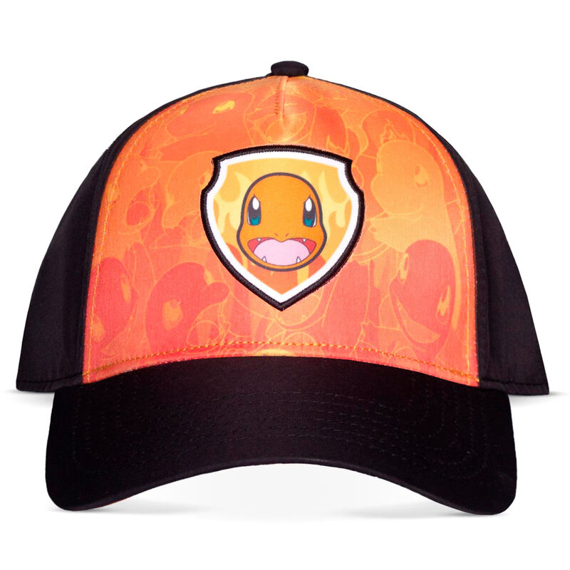 Gorra Charmander Pokemon de DIFUZED - Frikibase.com