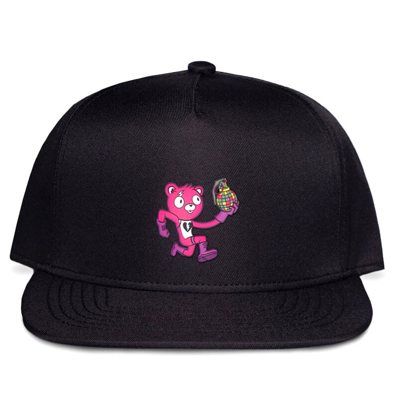 Gorra Cuddle Team Leader Fortnite de DIFUZED - Frikibase.com