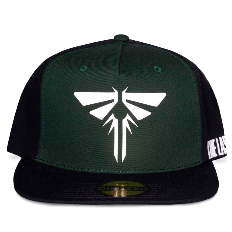 Gorra Logo The Last of Us de DIFUZED - Frikibase.com