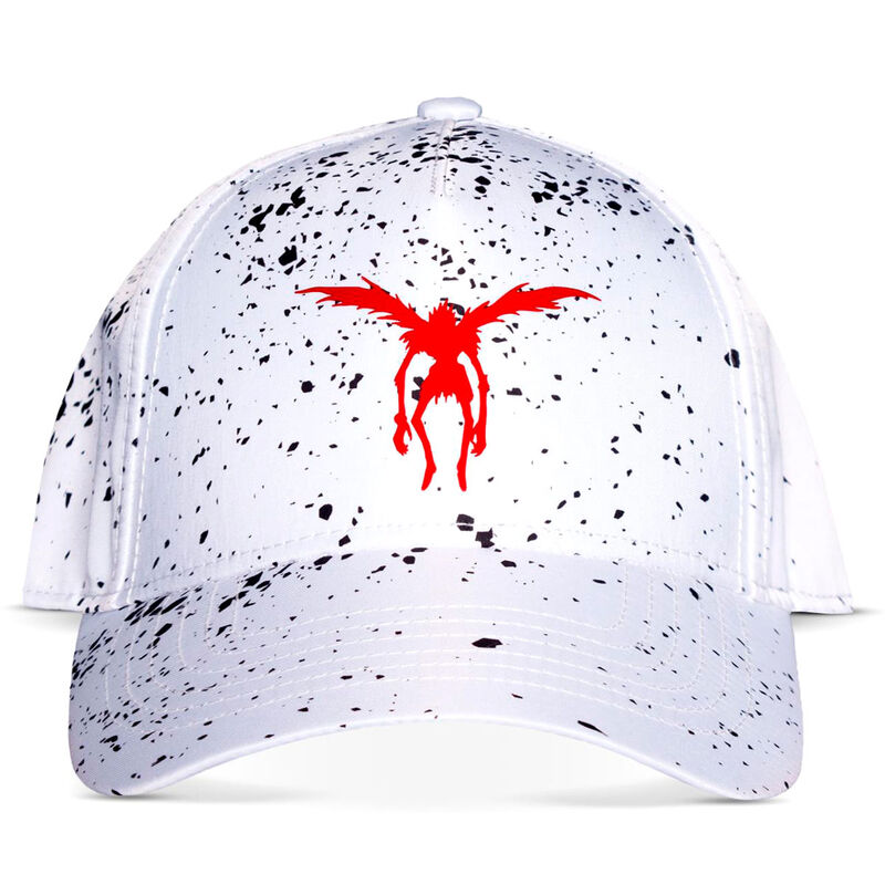 Gorra Ryuk Splash Death Note de DIFUZED - Frikibase.com