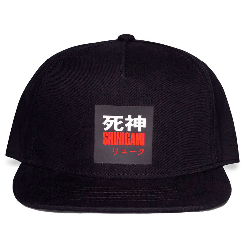 Gorra Shinigami Demon Death Note de DIFUZED - Frikibase.com