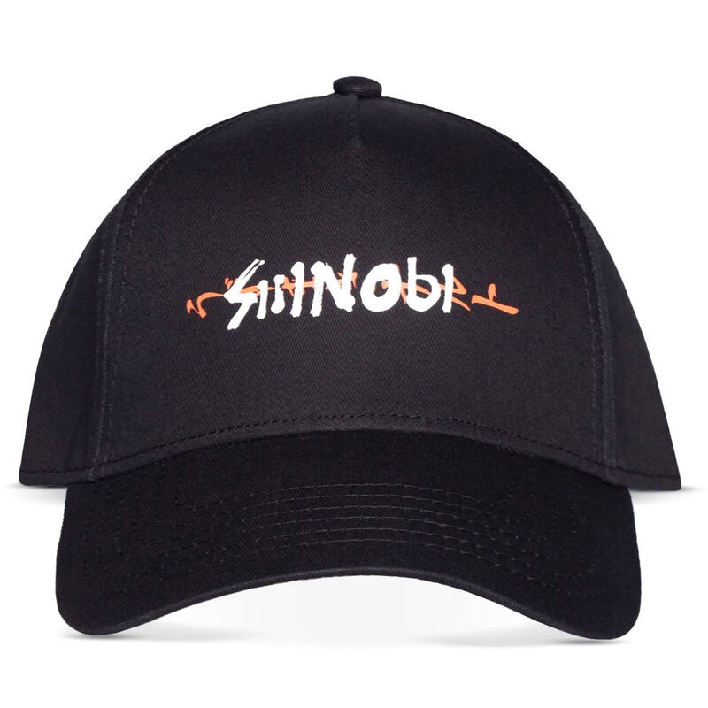 Gorra Shinobi Black Naruto Shippuden de DIFUZED - Frikibase.com