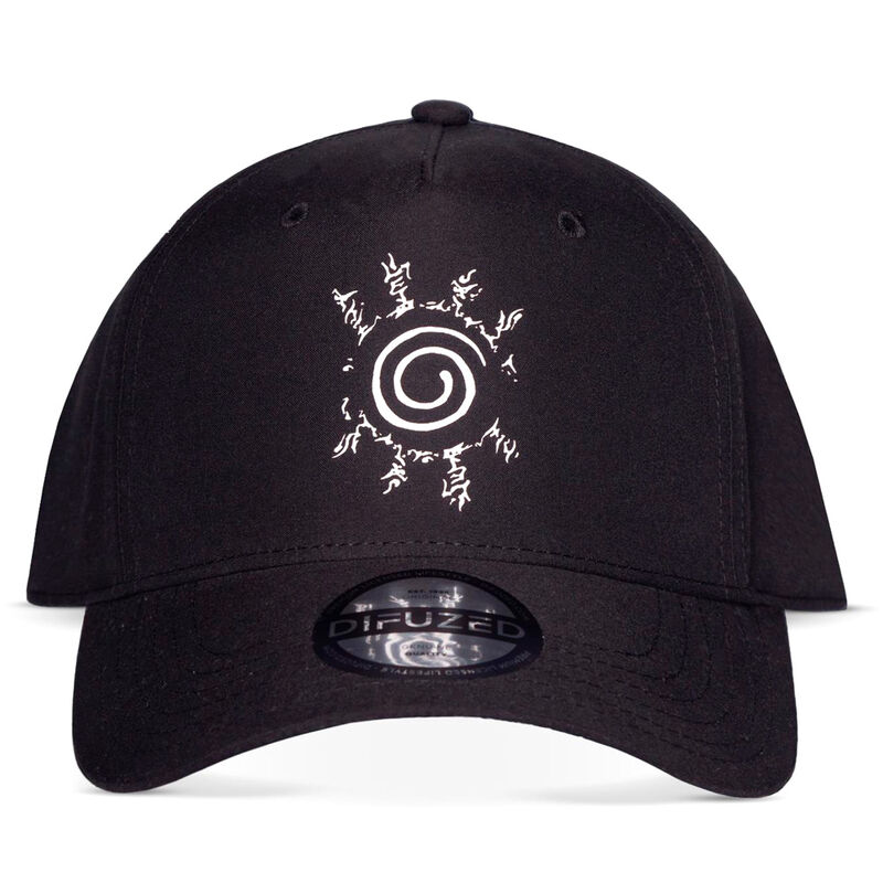 Gorra Symbol Naruto Shippuden de DIFUZED - Frikibase.com