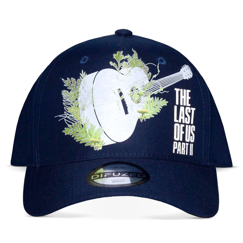 Gorra The Last of Us 2 de DIFUZED - Frikibase.com