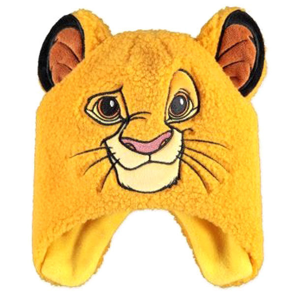 Gorro peluche El Rey Leon Disney de DIFUZED - Frikibase.com