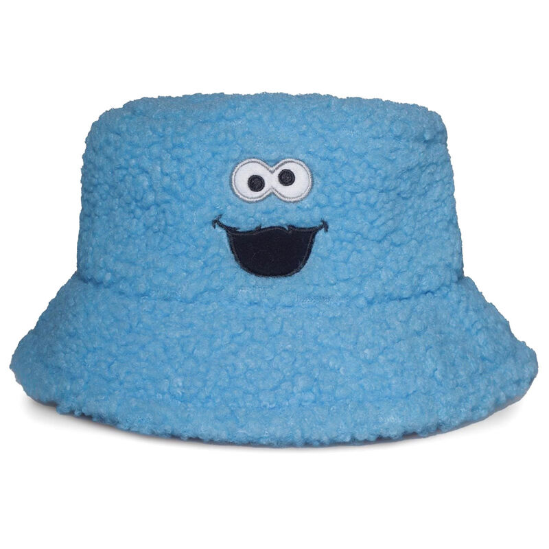 Gorro peluche Monstruo de las Galletas de DIFUZED - Frikibase.com