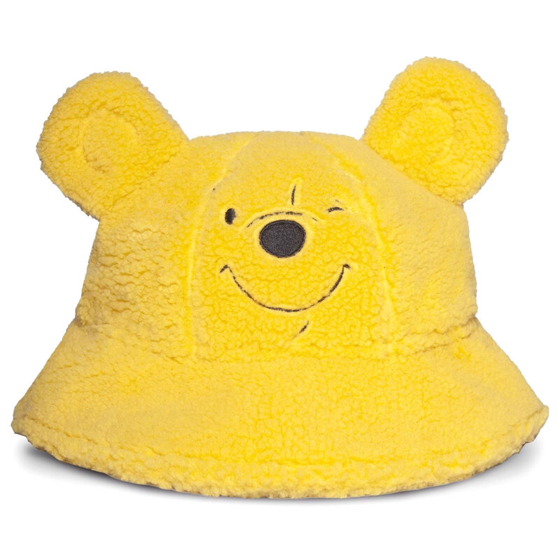 Gorro peluche Winnie the Pooh Disney de DIFUZED - Frikibase.com