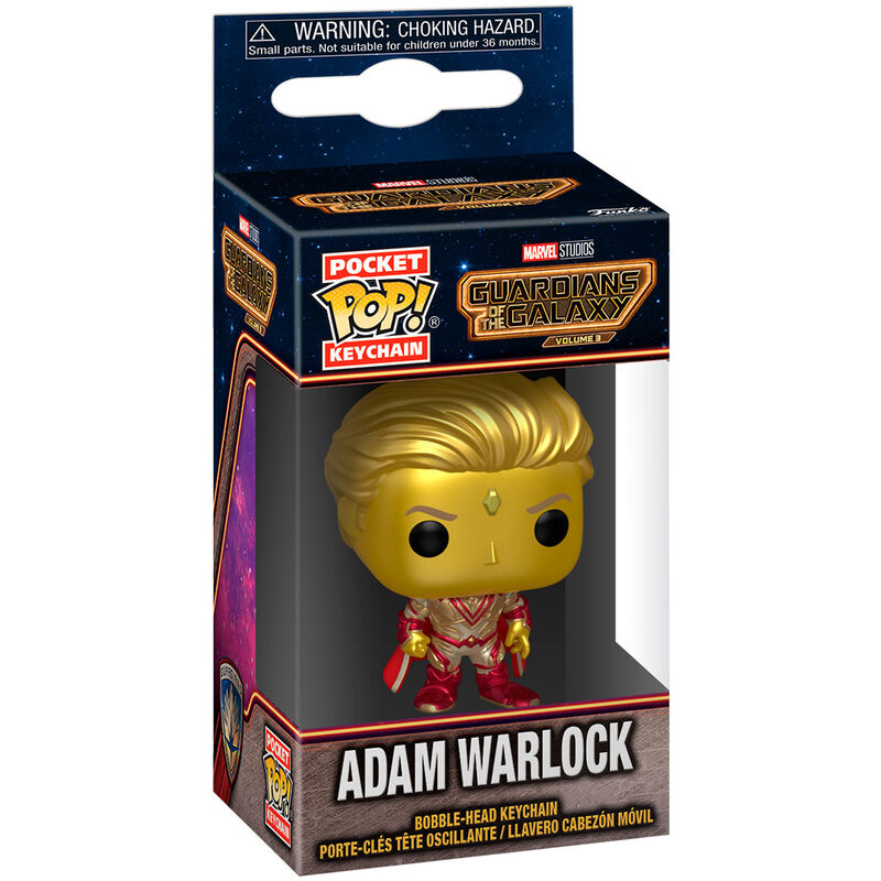 POP Marvel Guardianes de la Galaxia Adam Warlock