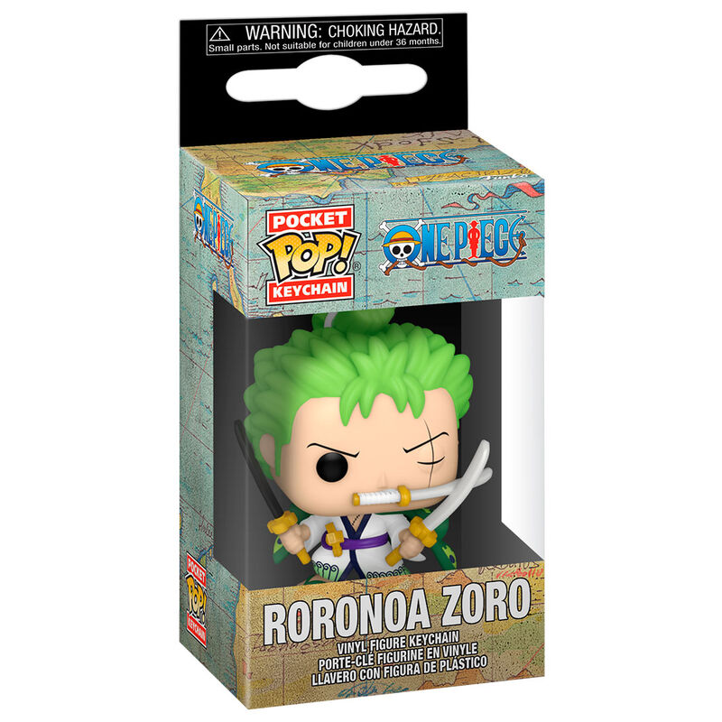 POP One Piece Roronoa Zoro
